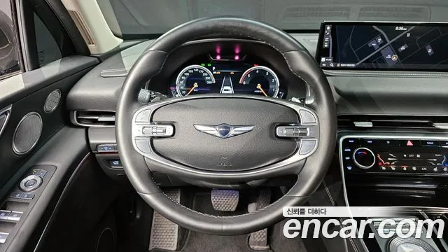 Genesis GV80 id 2675560 из Кореи 14