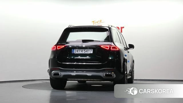Mercedes-Benz GLE-Class W167 id 4720529 из Кореи 27