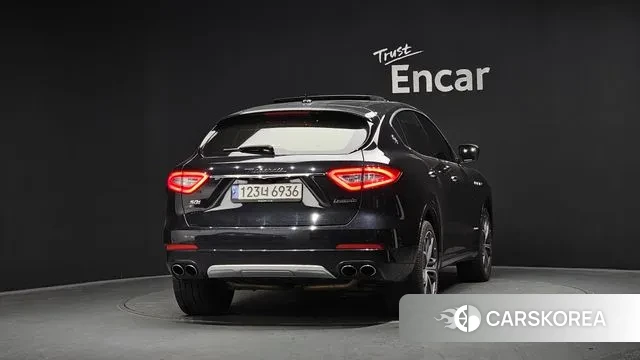 Maserati Levante id 3592904 из Кореи 14