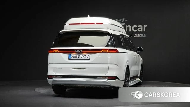 Kia Carnival 4th generation id 3877667 из Кореи 14