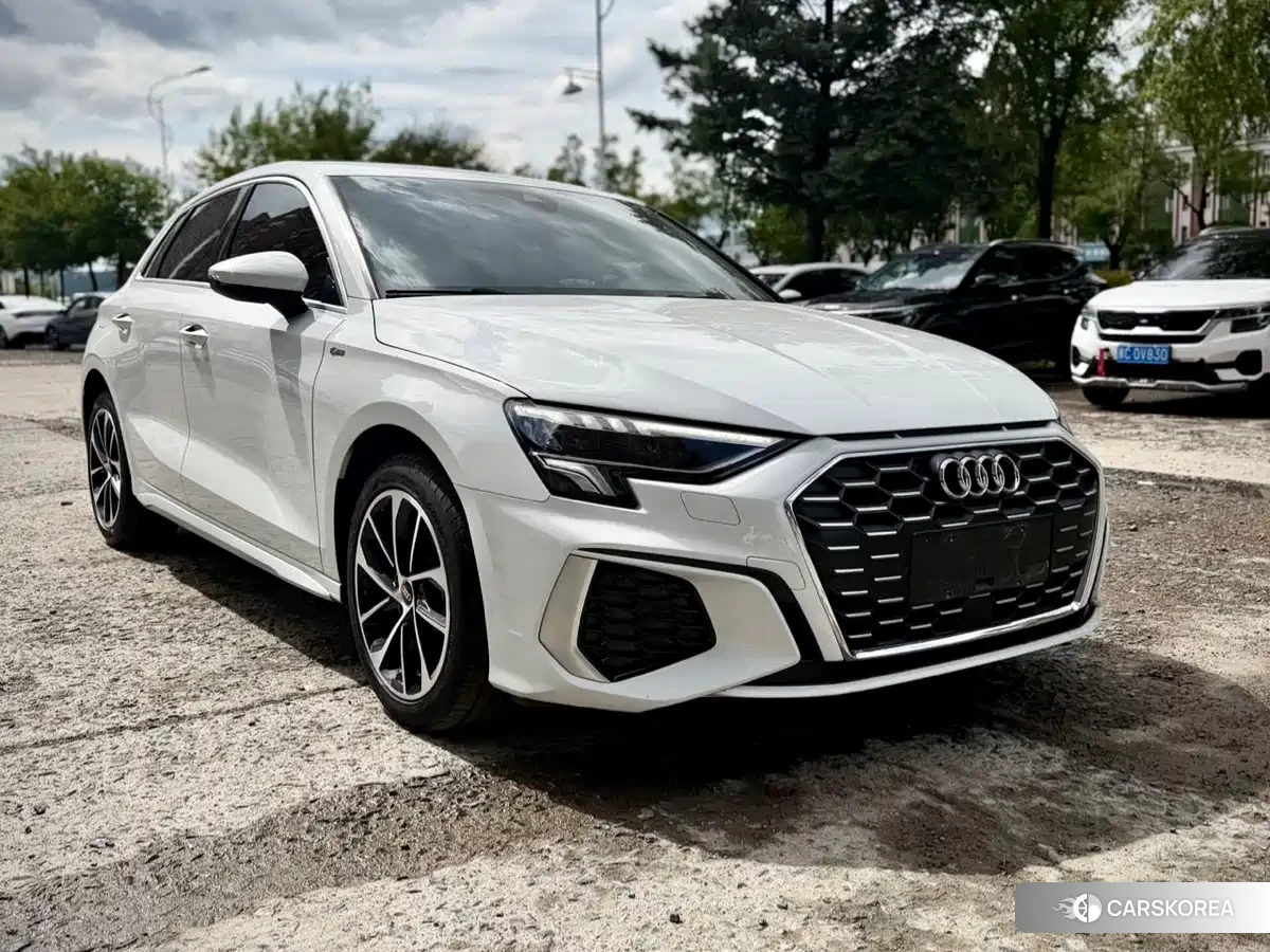 Audi A3 id 4583639 из Китая 18