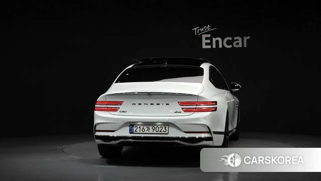 Genesis G80 (RG3) id 4720016 из Кореи 29