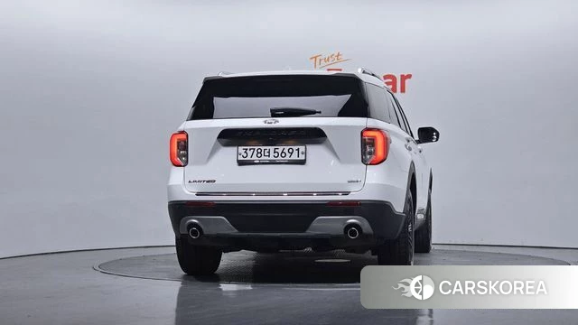 Ford Explorer 6th Generation id 4180046 из Кореи 14