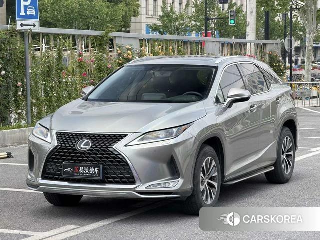 Lexus RX id 4259794 из Китая 19