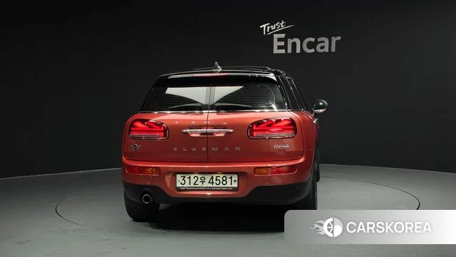 Mini Cooper Clubman id 3828685 из Кореи 14