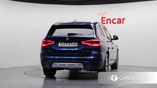 BMW X3 (G01) id 3292334 из Кореи 14