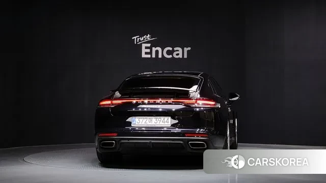 Porsche Panamera (971) id 3443606 из Кореи 14