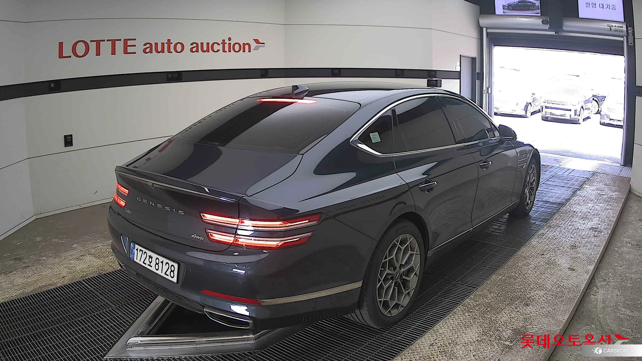 Hyundai G80 id 3882015 из Кореи 31