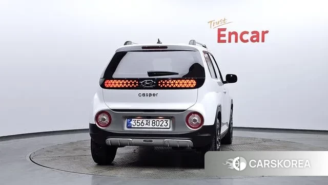 Hyundai Casper id 3751543 из Кореи 14