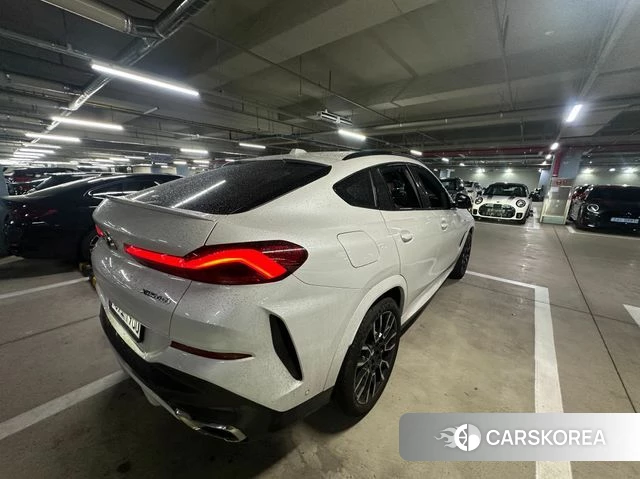 BMW X6 (G06) id 4185748 из Кореи 7