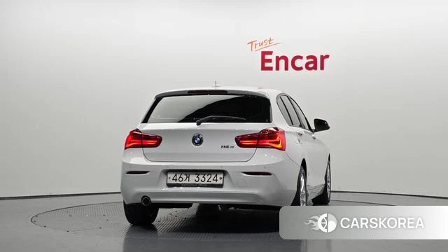 BMW 1 Series (F20) id 4363574 из Кореи 24