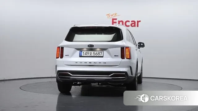 Kia Sorento 4th Generation id 3478995 из Кореи 14