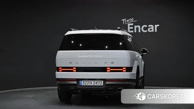 Hyundai Santa Fe (MX5) id 3393928 из Кореи 14