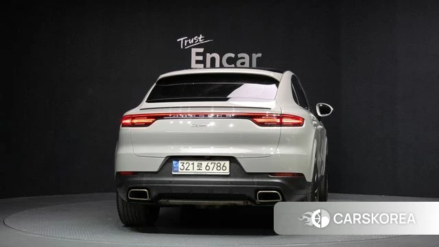 Porsche Cayenne (PO536) id 3904598 из Кореи 14