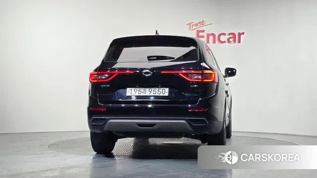 Renault Korea (Samsung) The New QM6 id 3621411 из Кореи 14