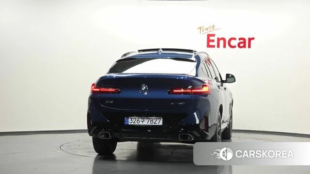 BMW X4 (G02) id 4414447 из Кореи 27