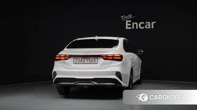 Kia The New K3 2nd generation id 4201180 из Кореи 26