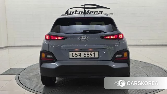 Hyundai Kona id 4663105 из Кореи 11