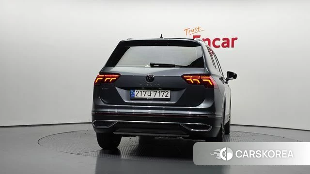 Volkswagen Tiguan Allspace id 4475256 из Кореи 14