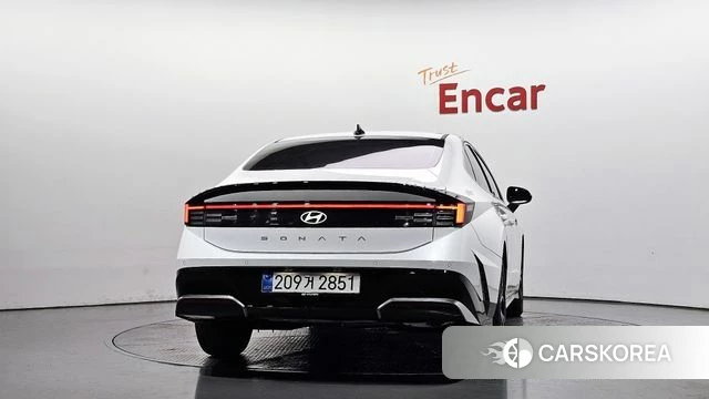 Hyundai Sonata D Edge (DN8) id 4862580 из Кореи 14