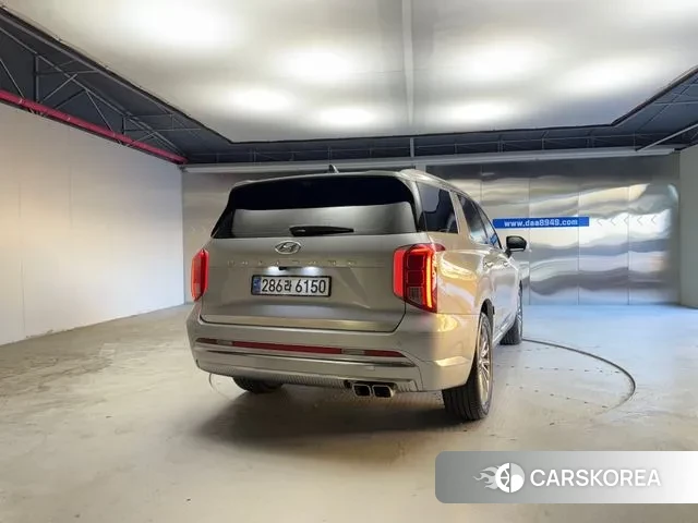 Hyundai The New Palisade id 3420507 из Кореи 14