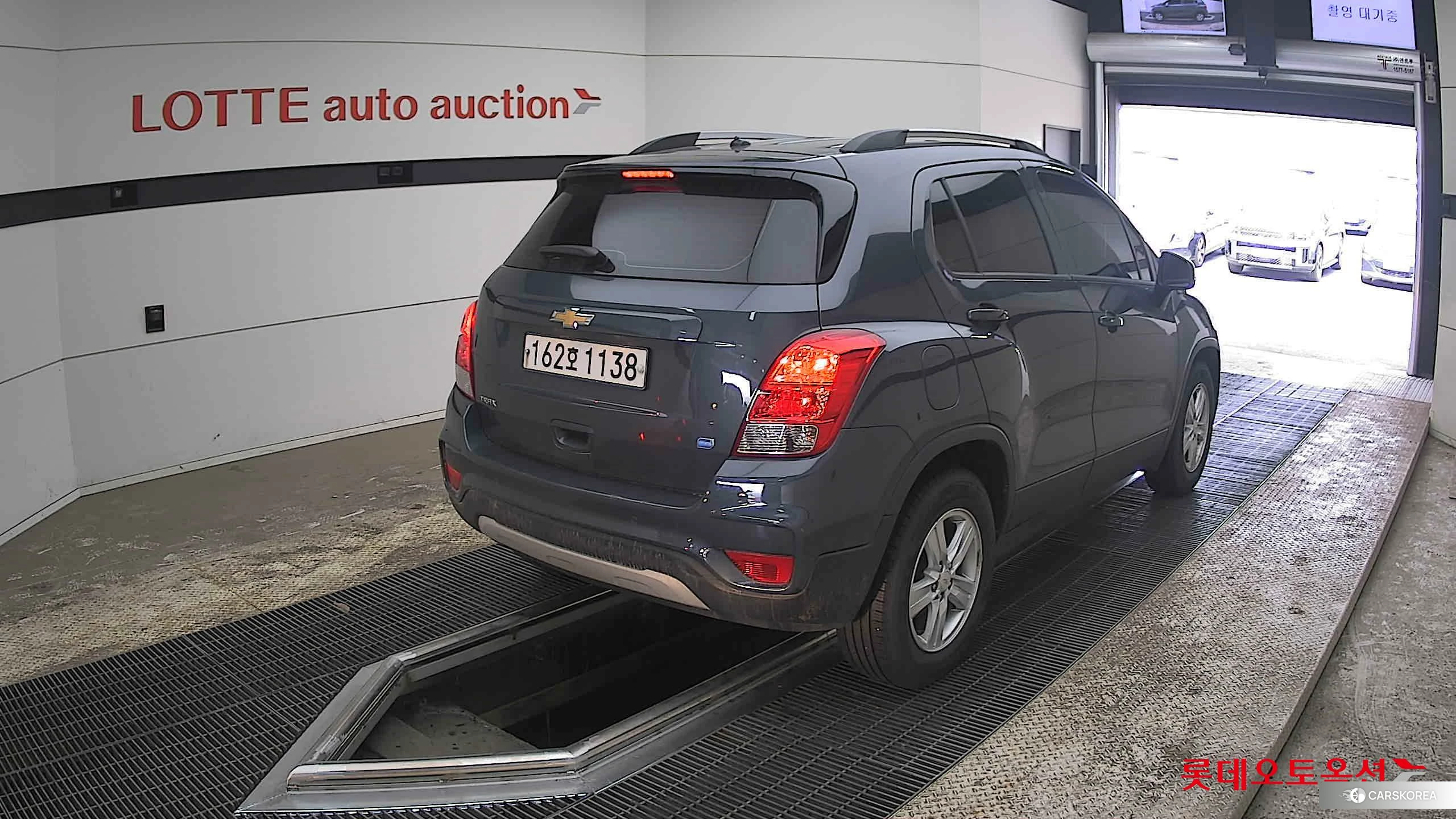 Korea G M Trax 1.6 Diesel id 3888435 из Кореи 31