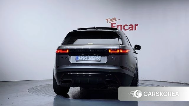 Land Rover Range Rover Velar id 4286291 из Кореи 30