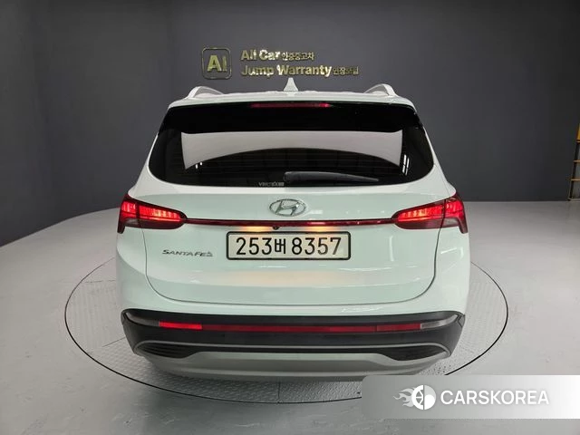 Hyundai The New Santa Fe id 4604112 из Кореи 14