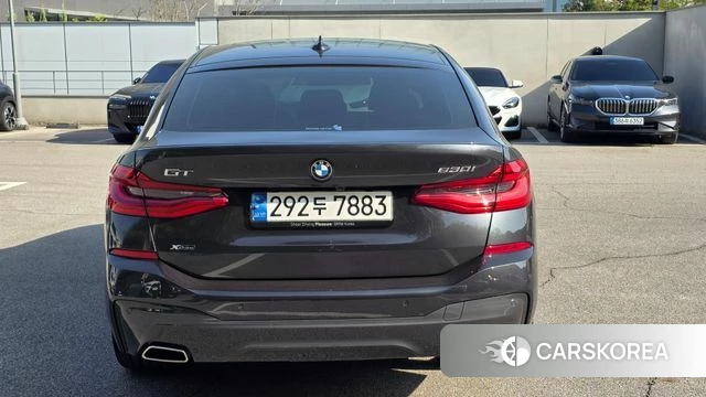 BMW 6 Series GT (G32) id 4392491 из Кореи 14