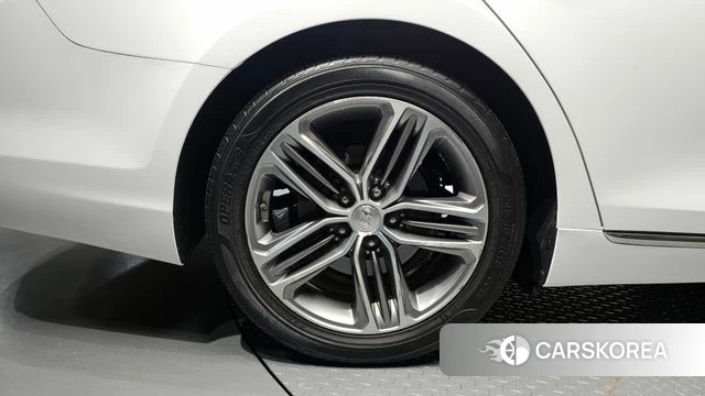Hyundai Grandeur IG id 4326064 из Кореи 26