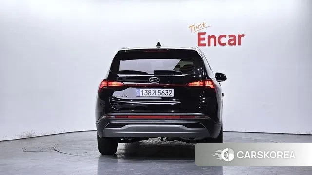 Hyundai The New Santa Fe id 3702077 из Кореи 14