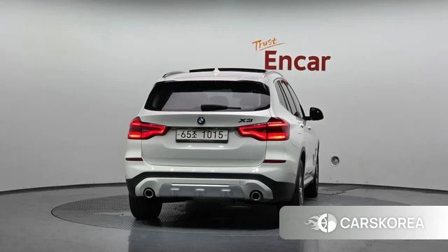BMW X3 (G01) id 4658433 из Кореи 29