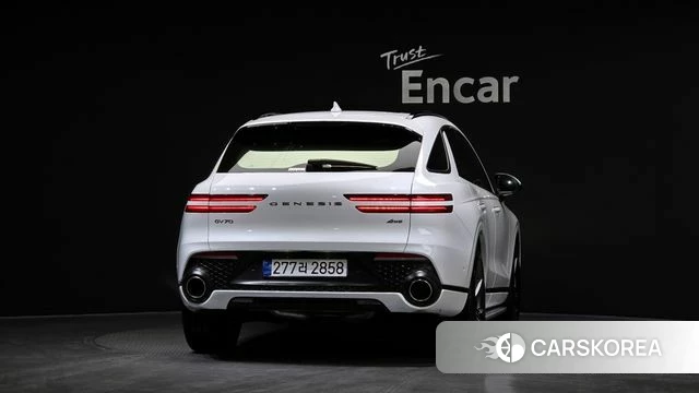 Genesis GV70 id 4195973 из Кореи 28