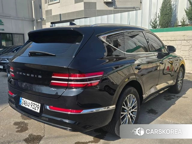 Genesis GV80 id 3827323 из Кореи 14