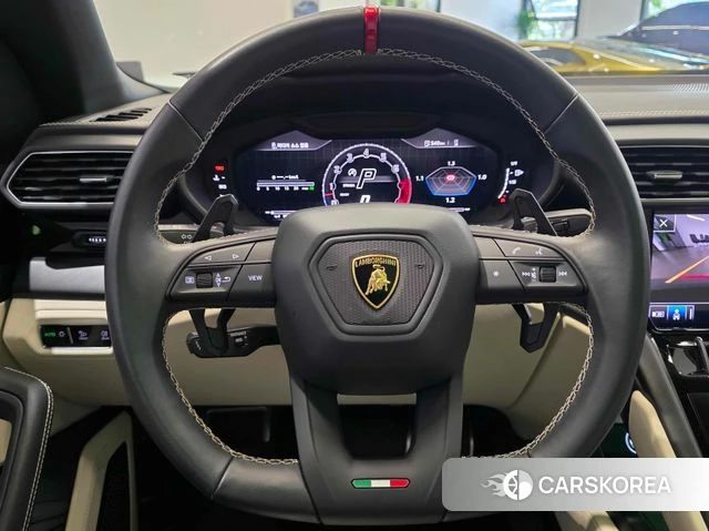 Lamborghini Urus id 3909934 из Кореи 14