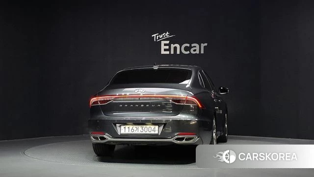 Hyundai The New Grandeur IG id 4930022 из Кореи 14