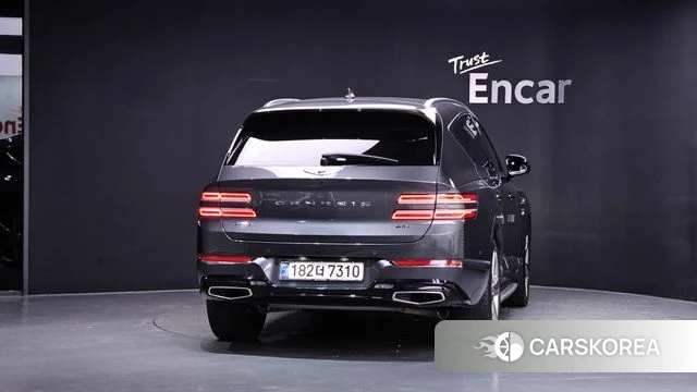 Genesis GV80 id 4769812 из Кореи 31