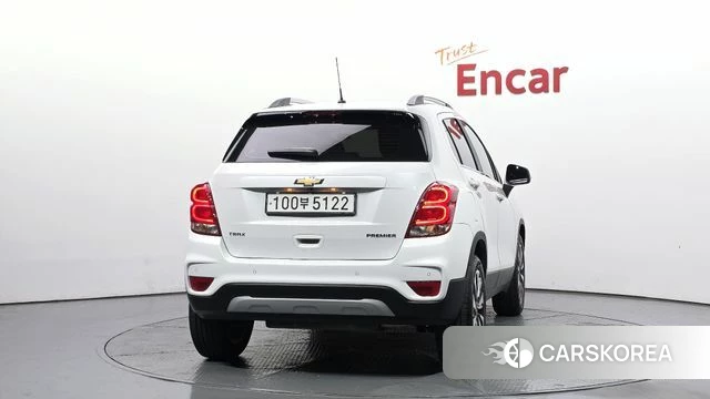 Chevrolet (GM Daewoo) The New Trax id 4285097 из Кореи 14