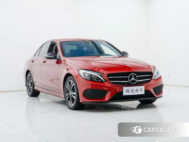 Mercedes-Benz Class C id 4213362 из Китая 29
