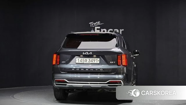 Kia Sorento 4th Generation id 4224224 из Кореи 30