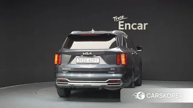 Kia Sorento 4th Generation id 3492709 из Кореи 14