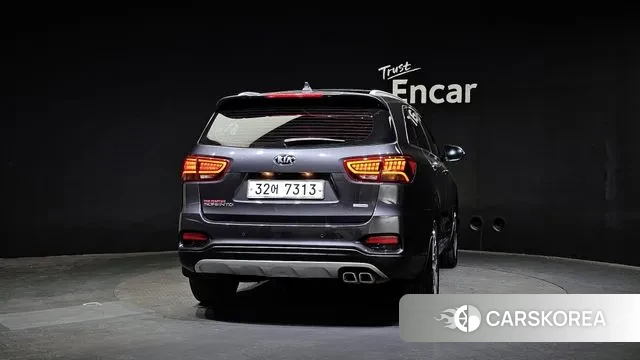 Kia The New Sorento id 2981796 из Кореи 14