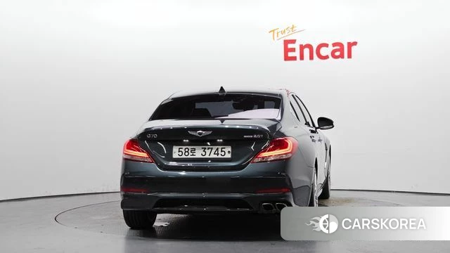 Genesis G70 id 4543273 из Кореи 25