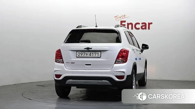 Chevrolet (GM Daewoo) The New Trax id 3818676 из Кореи 14