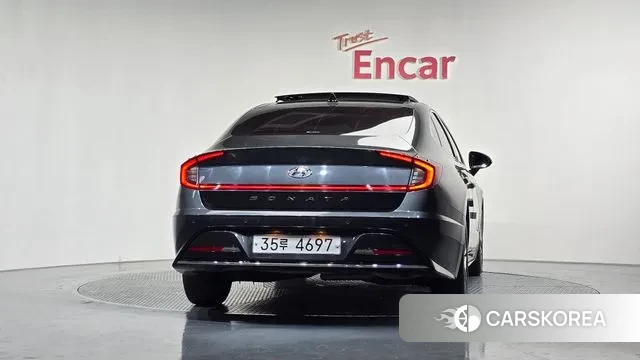 Hyundai Sonata (DN8) id 3449361 из Кореи 14