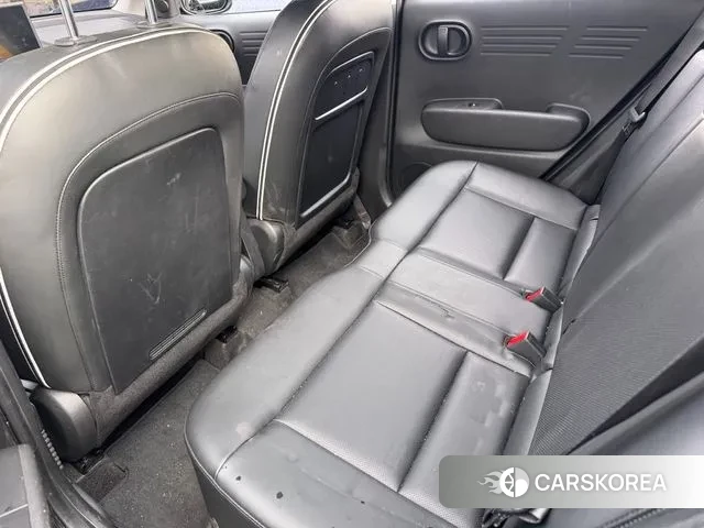 Hyundai Casper 2021 Светло-зеленый из Кореи, фото 4