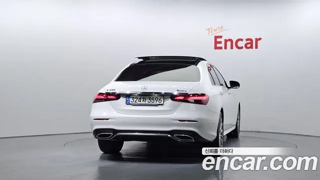 Mercedes-Benz E-Class W213 id 2843817 из Кореи 14