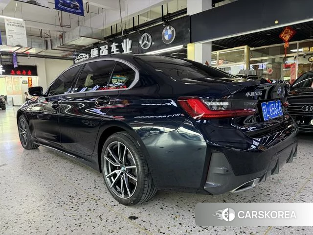 BMW 3 series id 4367437 из Китая 18