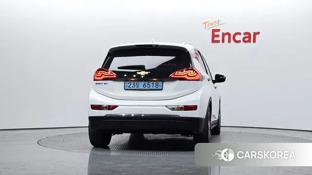 Chevrolet (GM Daewoo) Bolt EV id 3402694 из Кореи 14
