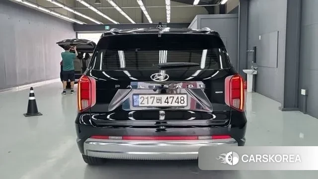 Hyundai The New Palisade id 3031900 из Кореи 12